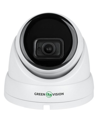 Камера відеоспостереження Greenvision GV-175-IP-IF-DOS12-30 SD (Ultra AI)