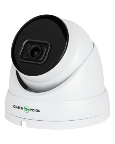 Камера відеоспостереження Greenvision GV-175-IP-IF-DOS12-30 SD (Ultra AI)