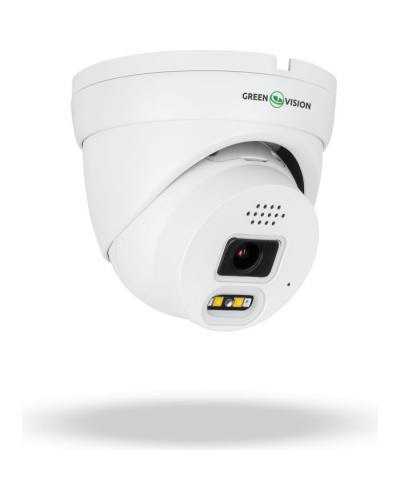 Камера відеоспостереження Greenvision GV-179-IP-I-AD-DOS50-30 SD (Ultra AI)
