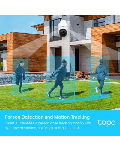 Камера відеоспостереження TP-Link TAPO-C500