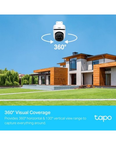Камера відеоспостереження TP-Link TAPO-C500