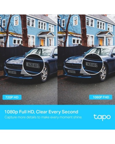 Камера відеоспостереження TP-Link TAPO-C500