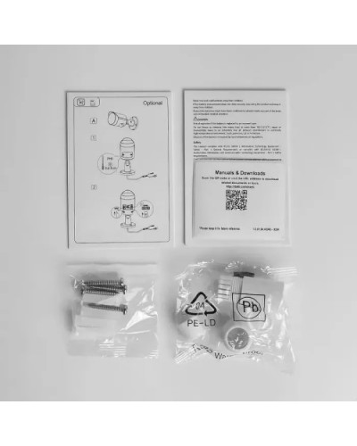 Камера відеоспостереження Dahua DH-IPC-HFW2849S-S-IL (2.8)