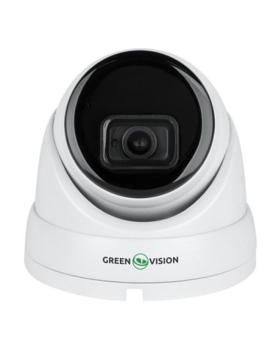 Камера відеоспостереження Greenvision GV-177-IP-IF-DOS80-30 SD (Ultra AI)