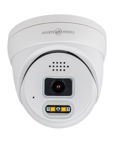 Камера відеоспостереження Greenvision GV-186-IP-ECO-AD-DOS40-30 SD (Ultra AI)