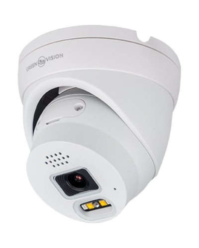 Камера відеоспостереження Greenvision GV-186-IP-ECO-AD-DOS40-30 SD (Ultra AI)