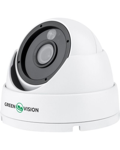 Камера відеоспостереження Greenvision GV-180-GHD-H-DOK50-20
