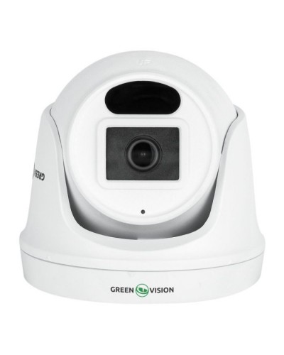 Камера відеоспостереження Greenvision GV-166-IP-M-DIG30-20 POE