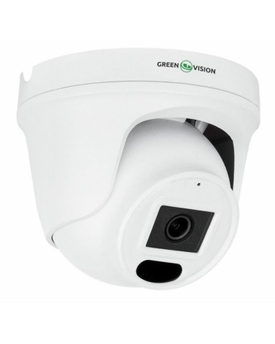 Камера відеоспостереження Greenvision GV-166-IP-M-DIG30-20 POE