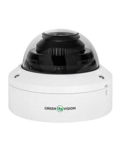 Камера відеоспостереження Greenvision GV-174-IP-IF-DOS50-30 SDA (Ultra AI)