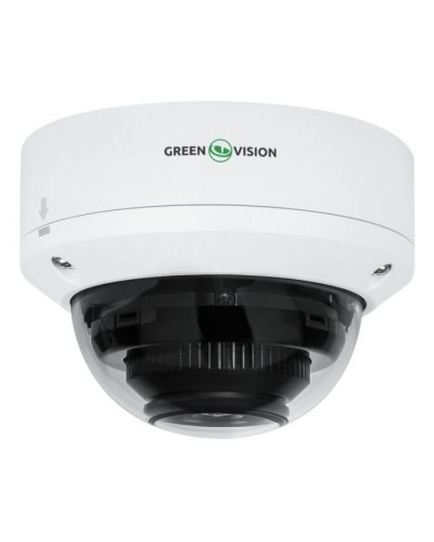 Камера відеоспостереження Greenvision GV-174-IP-IF-DOS50-30 SDA (Ultra AI)