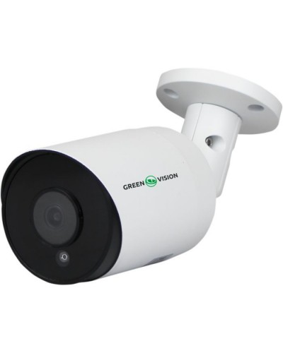 Камера відеоспостереження Greenvision GV-139-IP-COS80-30H POE (Ultra)