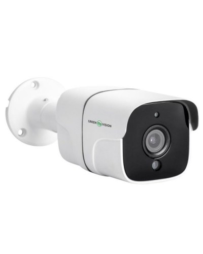 Камера відеоспостереження Greenvision GV-162-IP-FM-COA50-20 POE (Lite)