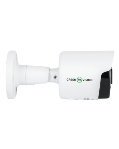 Камера відеоспостереження Greenvision GV-176-IP-IF-COS80-30 SD (Ultra AI)