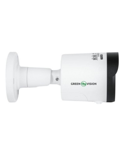 Камера відеоспостереження Greenvision GV-178-IP-I-AD-COS50-30 SD (Ultra AI)