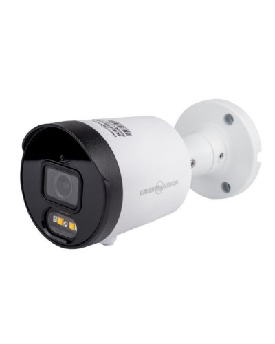 Камера відеоспостереження Greenvision GV-187-IP-ECO-AD-COS40-30 SD (Ultra AI)