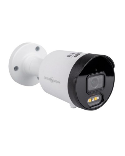 Камера відеоспостереження Greenvision GV-187-IP-ECO-AD-COS40-30 SD (Ultra AI)