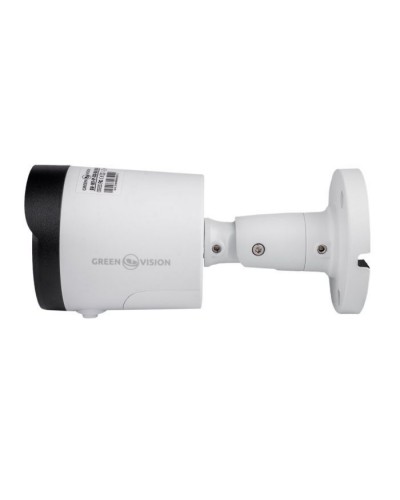 Камера відеоспостереження Greenvision GV-187-IP-ECO-AD-COS40-30 SD (Ultra AI)