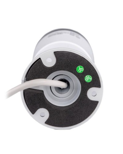 Камера відеоспостереження Greenvision GV-187-IP-ECO-AD-COS40-30 SD (Ultra AI)
