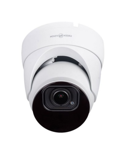 Камера відеоспостереження Greenvision GV-188-IP-IF-DOS50-30 VMA (Ultra AI)