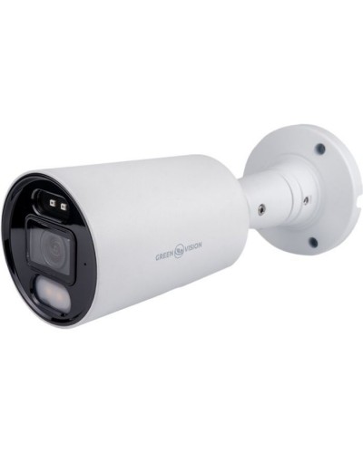 Камера відеоспостереження Greenvision GV-189-IP-IF-COS40-30 LED SD (Ultra AI)