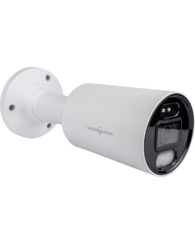 Камера відеоспостереження Greenvision GV-189-IP-IF-COS40-30 LED SD (Ultra AI)