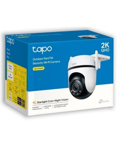 Камера відеоспостереження TP-Link TAPO-C520WS