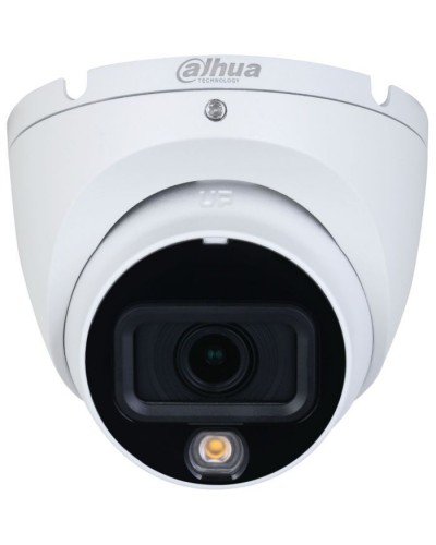 Камера відеоспостереження Dahua DH-HAC-HDW1200TLMP-IL-A (2.8)