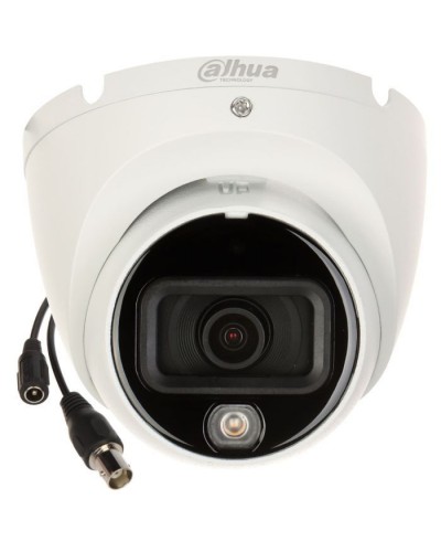 Камера відеоспостереження Dahua DH-HAC-HDW1200TLMP-IL-A (2.8)