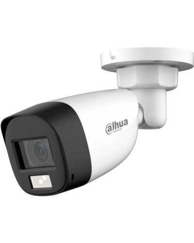 Камера відеоспостереження Dahua DH-HAC-HFW1200CLP-IL-A (2.8)