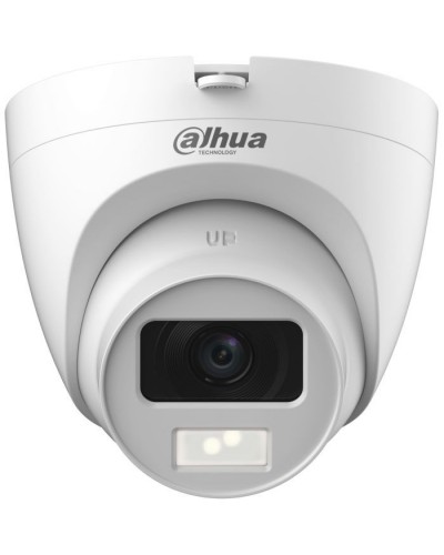 Камера відеоспостереження Dahua DH-HAC-HDW1200CLQP-IL-A (2.8)
