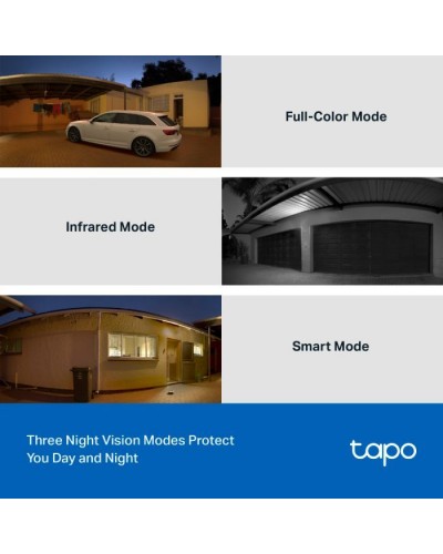 Камера відеоспостереження TP-Link TAPO-C510W