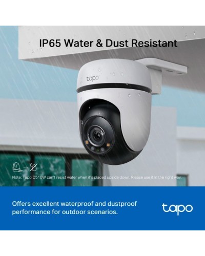 Камера відеоспостереження TP-Link TAPO-C510W