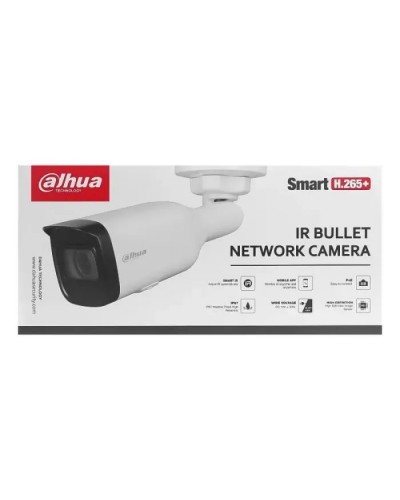 Камера відеоспостереження Dahua DH-IPC-HFW1431T1P-ZS-S4 (2.8-12)
