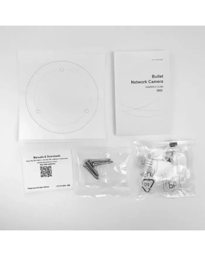 Камера відеоспостереження Dahua DH-IPC-HFW1431T1P-ZS-S4 (2.8-12)