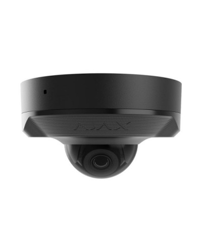 Камера відеоспостереження Ajax DomeCam Mini (5/2.8) black