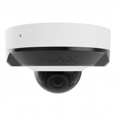 Камера відеоспостереження Ajax DomeCam Mini (5/4.0) white