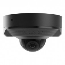 Камера відеоспостереження Ajax DomeCam Mini (5/4.0) black
