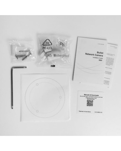 Камера відеоспостереження Dahua DH-IPC-HFW2449T-AS-IL (3.6)