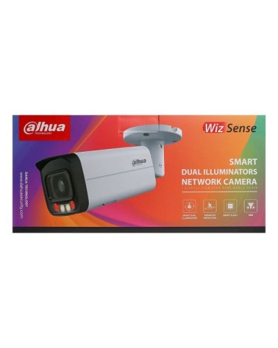 Камера відеоспостереження Dahua DH-IPC-HFW2449T-AS-IL (3.6)