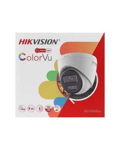 Камера відеоспостереження Hikvision DS-2CD1347G2H-LIUF (2.8)