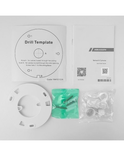 Камера відеоспостереження Hikvision DS-2CD1347G2H-LIUF (2.8)