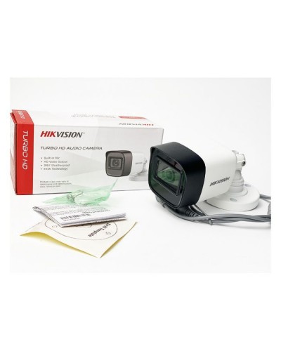 Камера відеоспостереження Hikvision DS-2CE16H0T-ITF(С) (2.8)