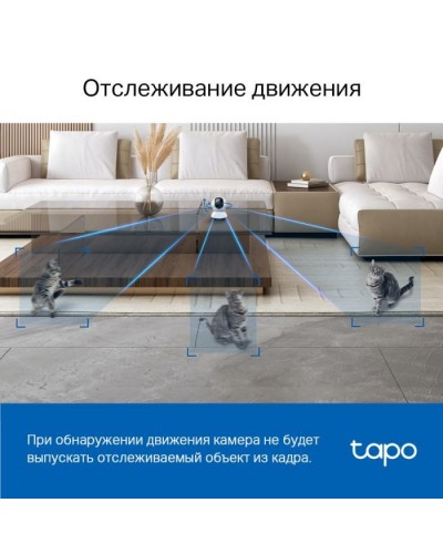 Камера відеоспостереження TP-Link TAPO C220 (TAPO-C220)