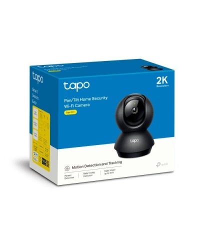 Камера відеоспостереження TP-Link TAPO-C211