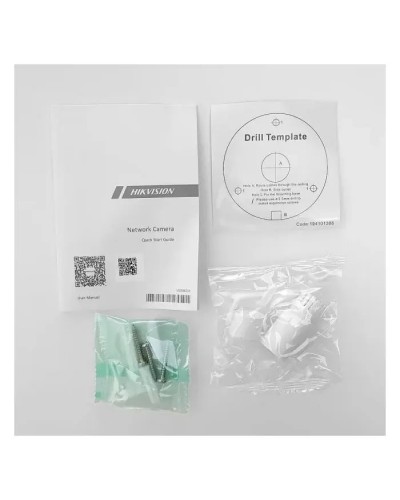 Камера відеоспостереження Hikvision DS-2CD1043G2-I (2.8) (BLACK)