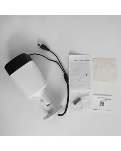 Камера відеоспостереження Dahua DH-HAC-HFW1500TLMP-IL-A (2.8)