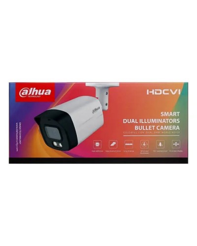 Камера відеоспостереження Dahua DH-HAC-HFW1500TLMP-IL-A (2.8)