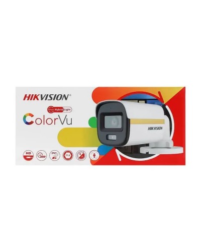 Камера відеоспостереження Hikvision DS-2CE10DF3T-LFS (3.6)