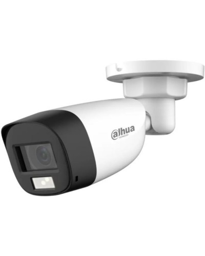 Камера відеоспостереження Dahua DH-HAC-HFW1500CLP-IL-A (2.8)